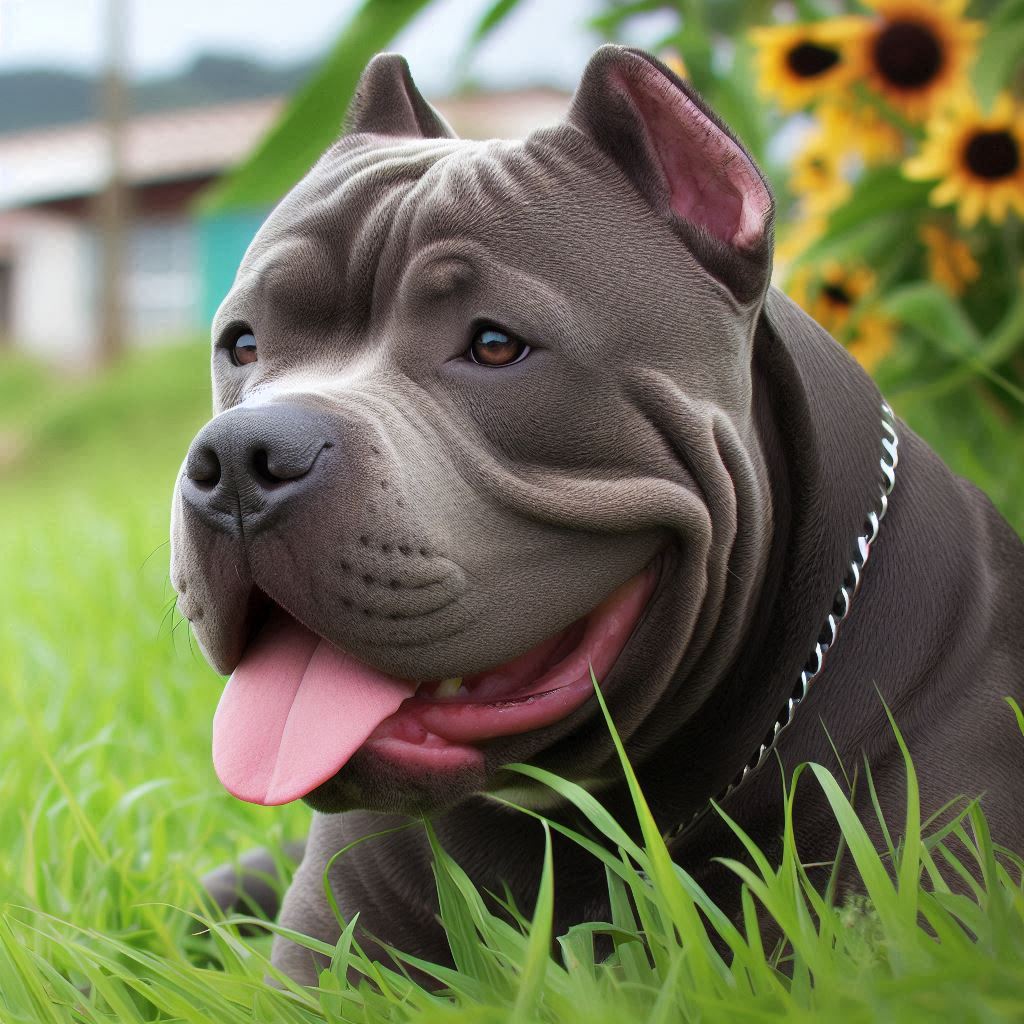 raça American Bully