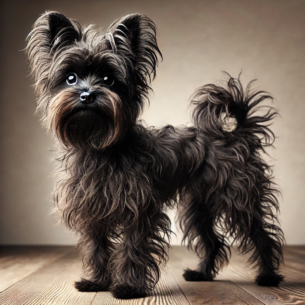 raça Affenpinscher