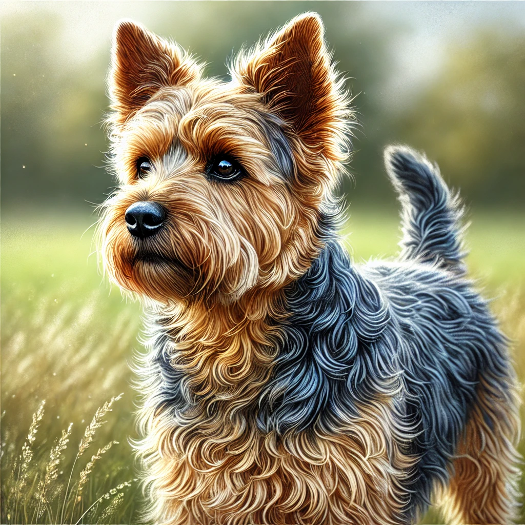 australian terrier raça
