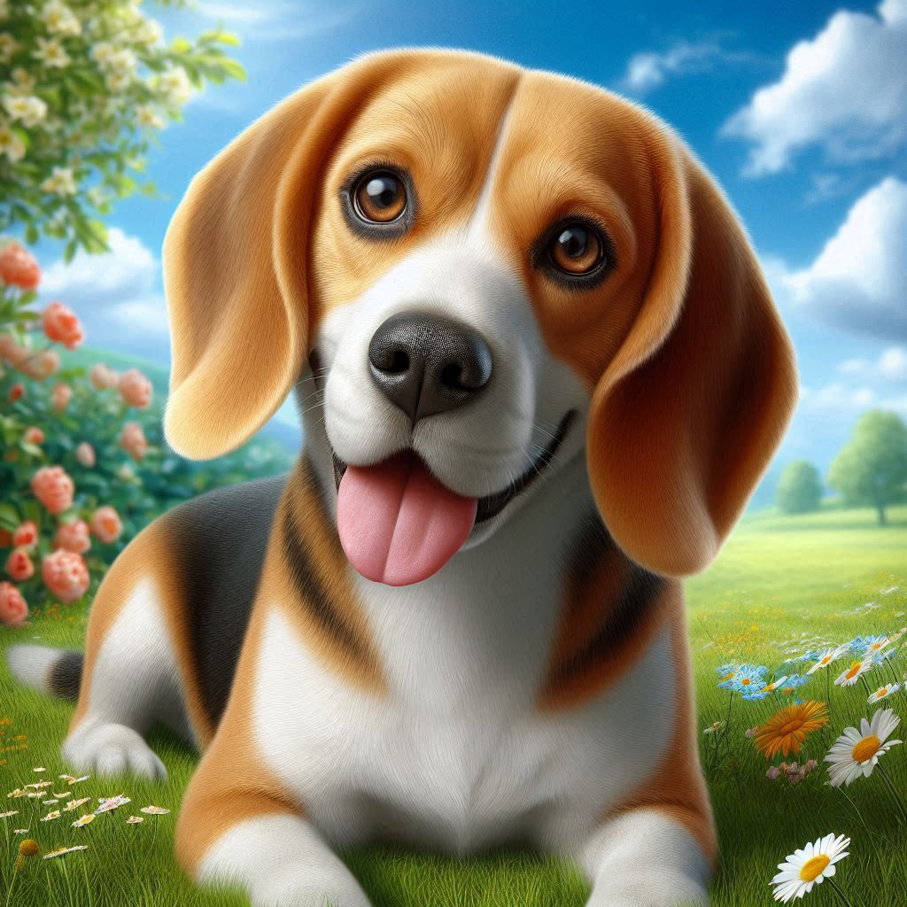 beagle raça
